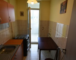 Apartament cu 2 camere decomandat in Manastur, priveliste frumoasa