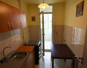 Apartament cu 2 camere decomandat in Manastur, priveliste frumoasa