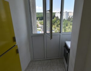 Apartament cu 2 camere decomandat in Manastur, priveliste frumoasa