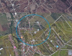 , 542m2 in Cluj-napoca, zona Iris