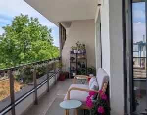 Appartement 2 chambres à vendre dans Cluj-napoca, zone Intre Lacuri