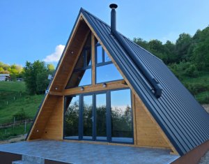 Maisons de vacances à vendre dans Valea Ierii