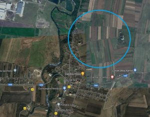 , 5800m2 dans Jucu De Sus