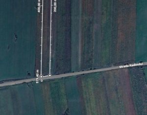 Terrain à vendre dans Jucu De Sus