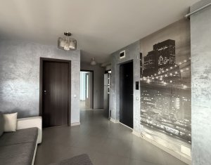 Lakás 3 szobák kiadó on Cluj-napoca, Zóna Intre Lacuri