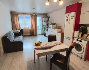 Appartement 2 chambres à vendre dans Floresti