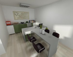 Birou de inchiriat, 58m2 in Cluj-napoca, zona Faget