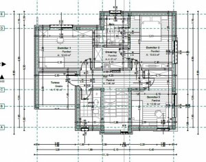 Casa in Dezmir – spatiu pentru familie, liniste pentru munca de acasa