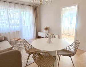 Apartament ultrafinisat, complet dotat, potential investitie, Urusagului