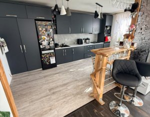 Appartement 3 chambres à vendre dans Floresti