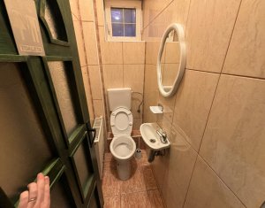 Casa de inchiriat, 180 mp, Andrei Muresanu, 6 parcari, garaj, terasa, zona Sigma
