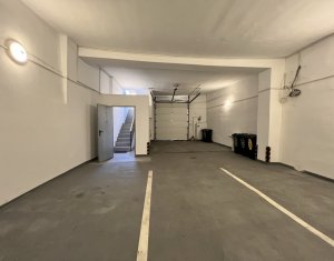 Imobil activitati de birou, 5 parcari, Gheorgheni zona FSPAC