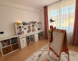 Appartement 3 chambres à vendre dans Floresti