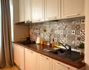 Appartement 3 chambres à vendre dans Floresti