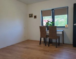 Duplex/casa cuplata, amplasat bine, corect construit, Apahida-Campenesti
