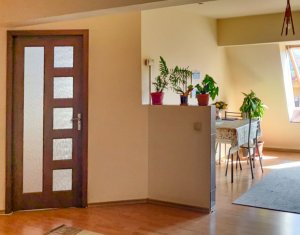 Appartement 2 chambres à vendre dans Floresti