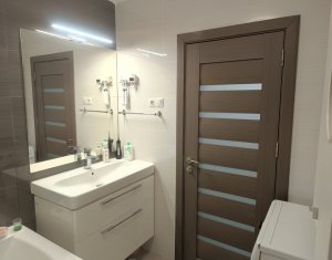 Casa finisata, Sannicoara, acces excelent, intimitate, toate utilitatile