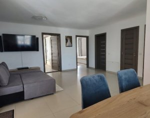 Casa finisata, Sannicoara, acces excelent, intimitate, toate utilitatile
