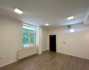 Iroda kiadó, 50m2 on Cluj-napoca, Zóna Centru