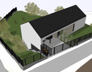 Teren 950 mp, Autorizatie de construire valabila 2027, FELEACU