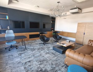 Iroda kiadó, 370m2 on Cluj-napoca, Zóna Centru