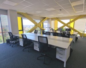 Iroda kiadó, 416m2 on Cluj-napoca, Zóna Centru