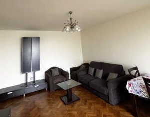 Apartment 3 rooms for rent in Cluj-napoca, zone Plopilor