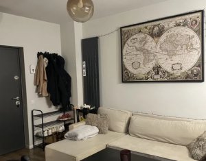 Apartament 2 camere de închiriat in Marasti, cu parcare subterana
