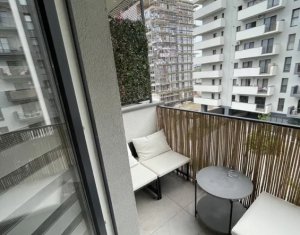 Apartament 2 camere de închiriat in Marasti, cu parcare subterana