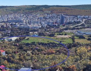 Teren cu PUD in lucru, Grigorescu - in zona strazii Uliului