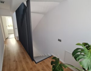 Casă nouă în Mănăștur, 4 camere, 3 etaje
