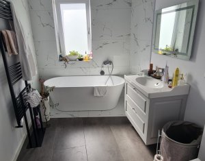 Casă nouă în Mănăștur, 4 camere, 3 etaje
