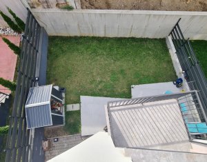 Casă nouă în Mănăștur, 4 camere, 3 etaje