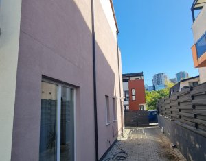 Casă nouă în Mănăștur, 4 camere, 3 etaje