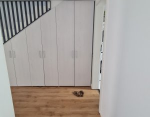 Casă nouă în Mănăștur, 4 camere, 3 etaje