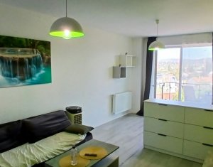 Apartament cu 1 camera zona Marasti priveliste frumoasa
