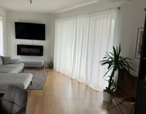Casa individuala, Andrei Muresanu, terasa penthouse, parcare, curte