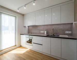 ULTRAFINISAT ULTRAMOBILAT Apartament cu 2 camere