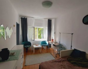 Garsoniera 21 mp, centrala termica proprie, geamuri termopan, Gruia