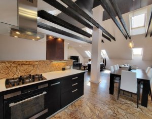 Penthouse, 4 camere, terasa cu panorama, Buna Ziua