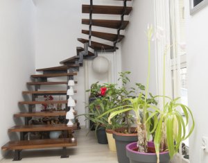 Casa cu panorama si curte generoasa - cartier Europa Cluj-Napoca