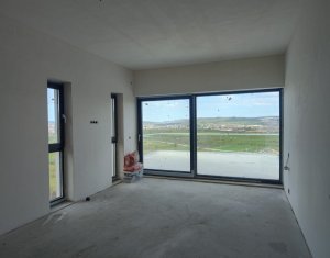 Casa in Sopor, D+P+Er,  CE A+ NZEB,  177 mp utili + 2 terase + garaj