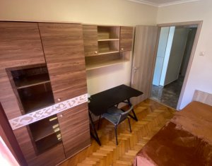 Apartment 3 rooms for rent in Cluj-napoca, zone Zorilor