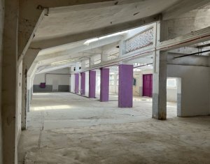 Spatiu industrial de inchiriat, 468m2 in Cluj-napoca, zona Bulgaria