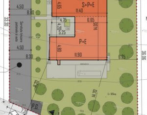 Casa individuala premium, 6 camere, priveliste, Wonderland Cluj