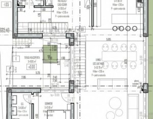 Casa individuala premium, 6 camere, priveliste, Wonderland Cluj