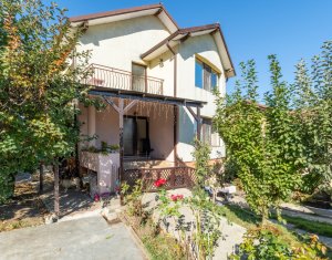 Vanzare casa individuala, spatioasa in Gruia teren 657 mp, zona linistita