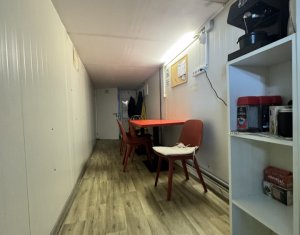 Afacere la cheie productie alimentara, echipat, utilat Marasti