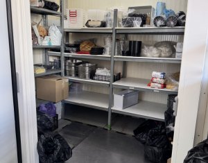 Afacere la cheie productie alimentara, echipat, utilat Marasti