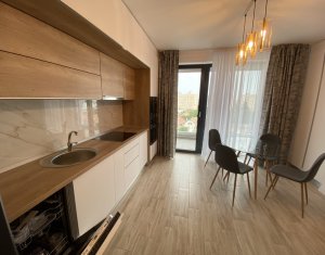 Apartament 2 camere, modern, parcare subterana, imobil nou aproape de Centru